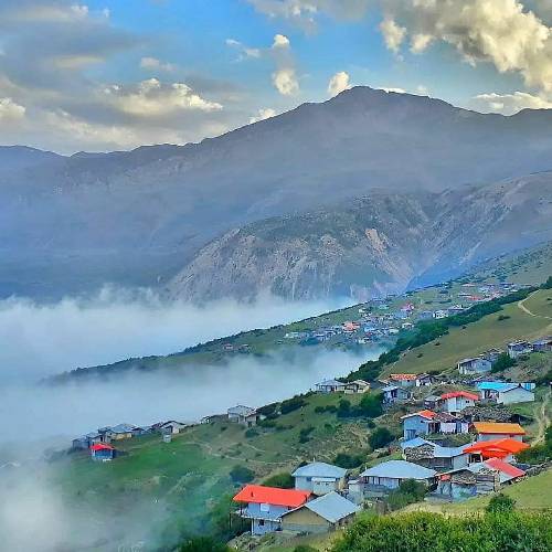 شاهرخ بزم بزن بارون کوچنه تر کن بزن شوره عشقه بیشتر کن